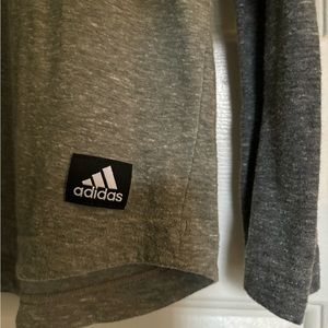 Adidas baseball long sleeve